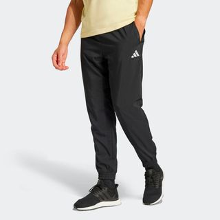 Pantalón Jogger Hombre Negro.L