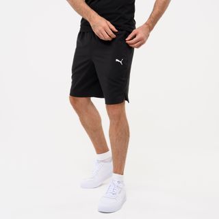 Pantalón Corto Active Hombre Negro.S Negro