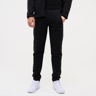 Pantalón Jogger Puma Active Hombre Negro.S Negro