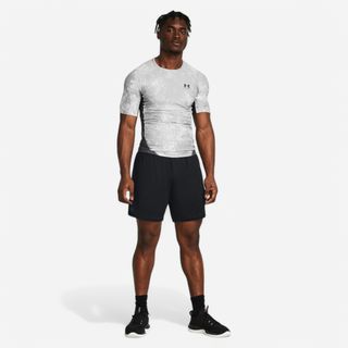 Pantalón Corto Tech™ Vent Hombre Negro.L