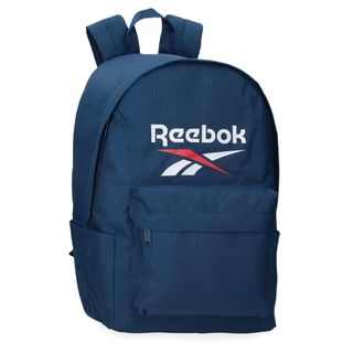 MOCHILA 45CM. REEBOK ASHLAND AZUL.Talla única