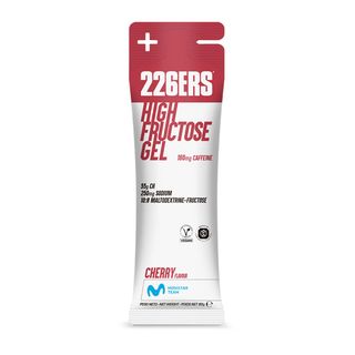 HIGH FRUCTOSE GEL 80g CAFFEINE 160mg.Talla Única