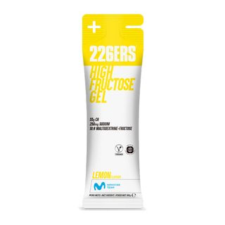 HIGH FRUCTOSE GEL 80g LEMON.Talla Única