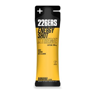ENERGY SHOT STICK 60ml BANANA XTREM 2.Talla Única