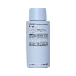 J Beverly Hills SHAMPOOING BLONDE
