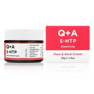 Q+A 5-HTP Crème du visage et du cou