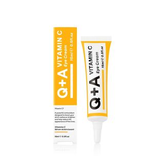 Q+A Vitamine C Crème oculaire