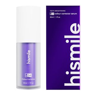 Hismile - Sérum du correcteur couleur V34
