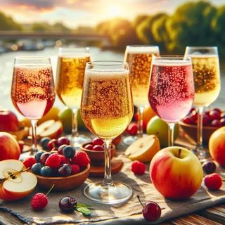 Сет сидрів « Солодка спокуса»