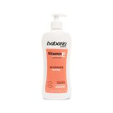 BABARIA Vitamin E 1560668 400ML