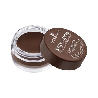 ESSENCE Stay & Play Gel Eyeliner Pot 02 Brown 2616386