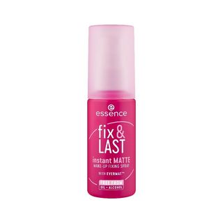 ESSENCE Fix & Last Instant Matte Fixing Spay 2616442