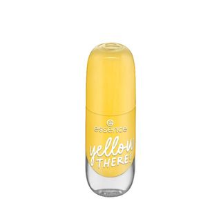 ESSENCE Gel Nail Colour Esmalte Uñas 82 yellow THERE! 2616460