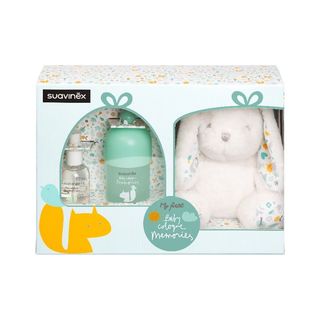SUAVINEX Set Baby Cologne Memories 5805159