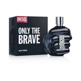Seul le vaporisateur diesel Brave Eau De Parfum 125 Ml