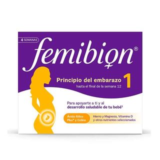 FEMBION Principio Del Embarazo 1 5803237 128UD