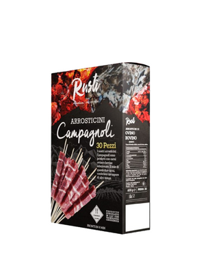 Arrosticini campagnoli 660G Rustì