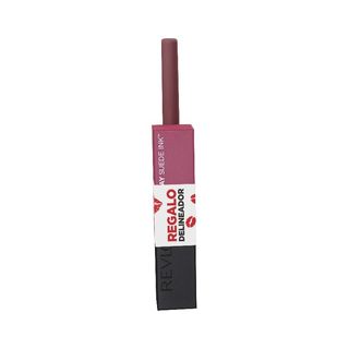 Duo Barra Lipliner Suede Charge Mauve Revlon Maquillaje