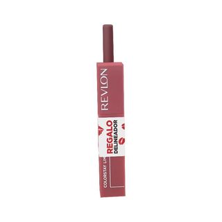 Duo Barra Lipliner Limitless Manifest Mauve Revlon Maquillaje
