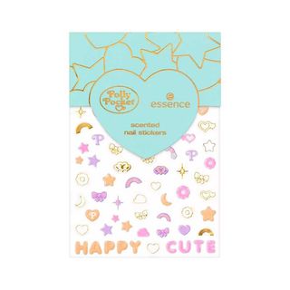Pegatina Para Uñas Perfumadas Polly Pocket Essence