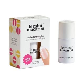 Pegamento Extensiones De Uñas Le Mini Macaron