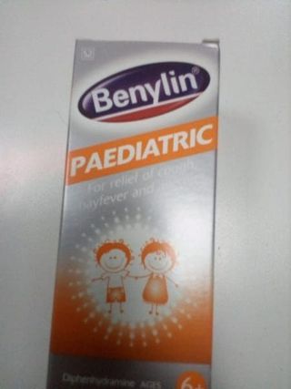 Benylin Paediatric 100ml