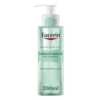 Eucerin Dermopurifyer Cleansing Gel, 200Ml