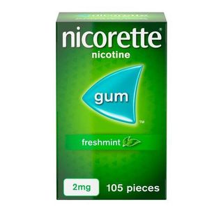 Nicorette 2Mg Nicotine 105`S