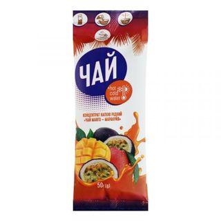 Концентрат Смакуйте 50 г Манго-маракуя