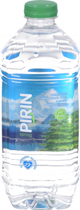 Вода PIRIN 0,75 л пл. б/г (Болгарія)