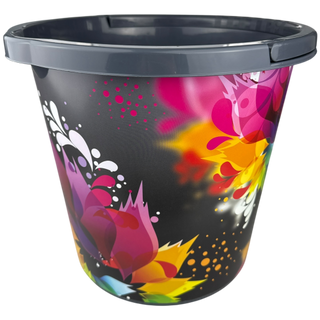 Відро Branq 10 л пл.колор арт.1201 И197 (Польща)