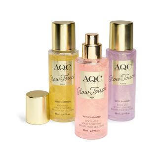 Body Mist Glow Touch AQC 88Ml