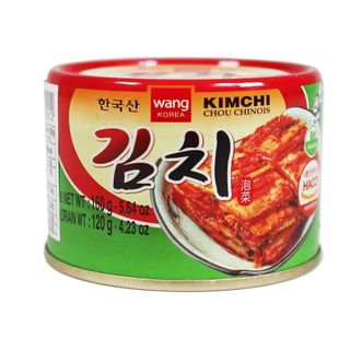 Kimchi Col Napa Fermentada Coreana 160g