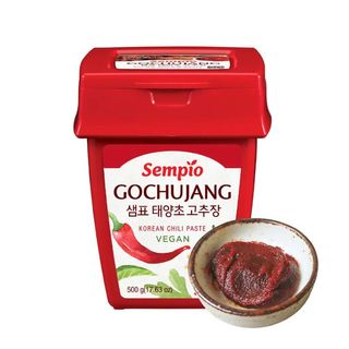 Gochujang Pasta de Chile Coreana 500g