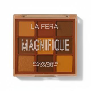 LA FERA MAGNIFIQUE PALETTE D'OMBRES À PAUPIÈRES 8