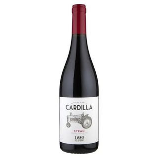 ღვინო Cardilla Syrah Terre Siciliane Cantine Pellegrino 13% - 0.75ლ