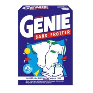 Lessive Poudre Genie 450G