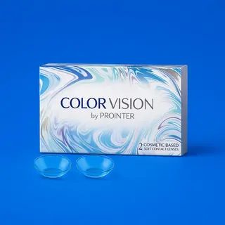 Lentille COLOR VISION Dark Gray