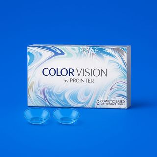 Lentille COLOR VISION Green