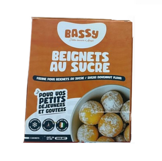 Beignets Au Sucre Bassy 320g