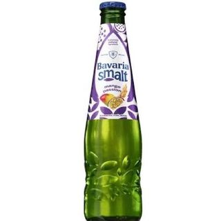 Boisson Bavaria Smalt Mangue Passion Bouteille 33cl