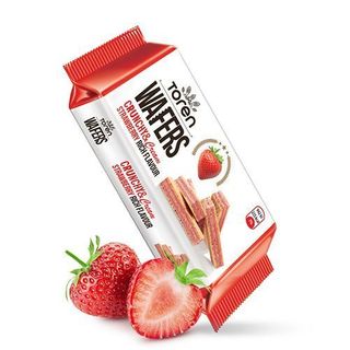 Biscuit Lait Cream 55g Wafers Toren