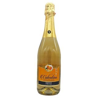 Boisson Petillant Valentino 0%Alc 75Cl Peche