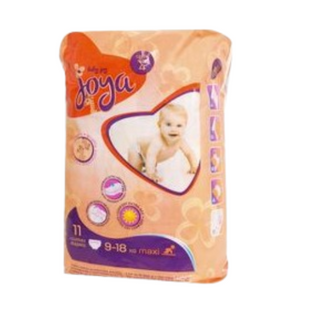 Couches Bébé Joya Petit 9-18Kg 11 Pièces Taille 4