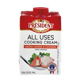 Creme 12% 20cl President