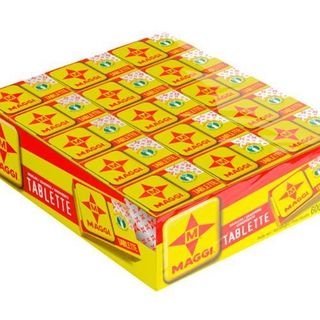 Cube Tablette Fort 10g Maggi