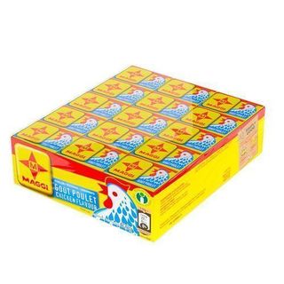 Cube Maggi Poulet 10G X 24