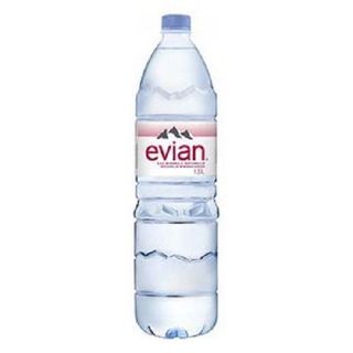 Eau Minerale Evian 1,5L