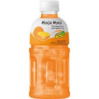 Jus Mogu Mogu Orange 32cl