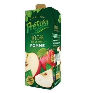 Jus Pressea 100% Pomme